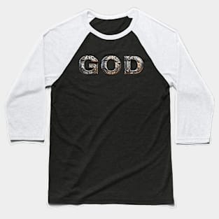 Full Armor Of GOD Baseball T-Shirt